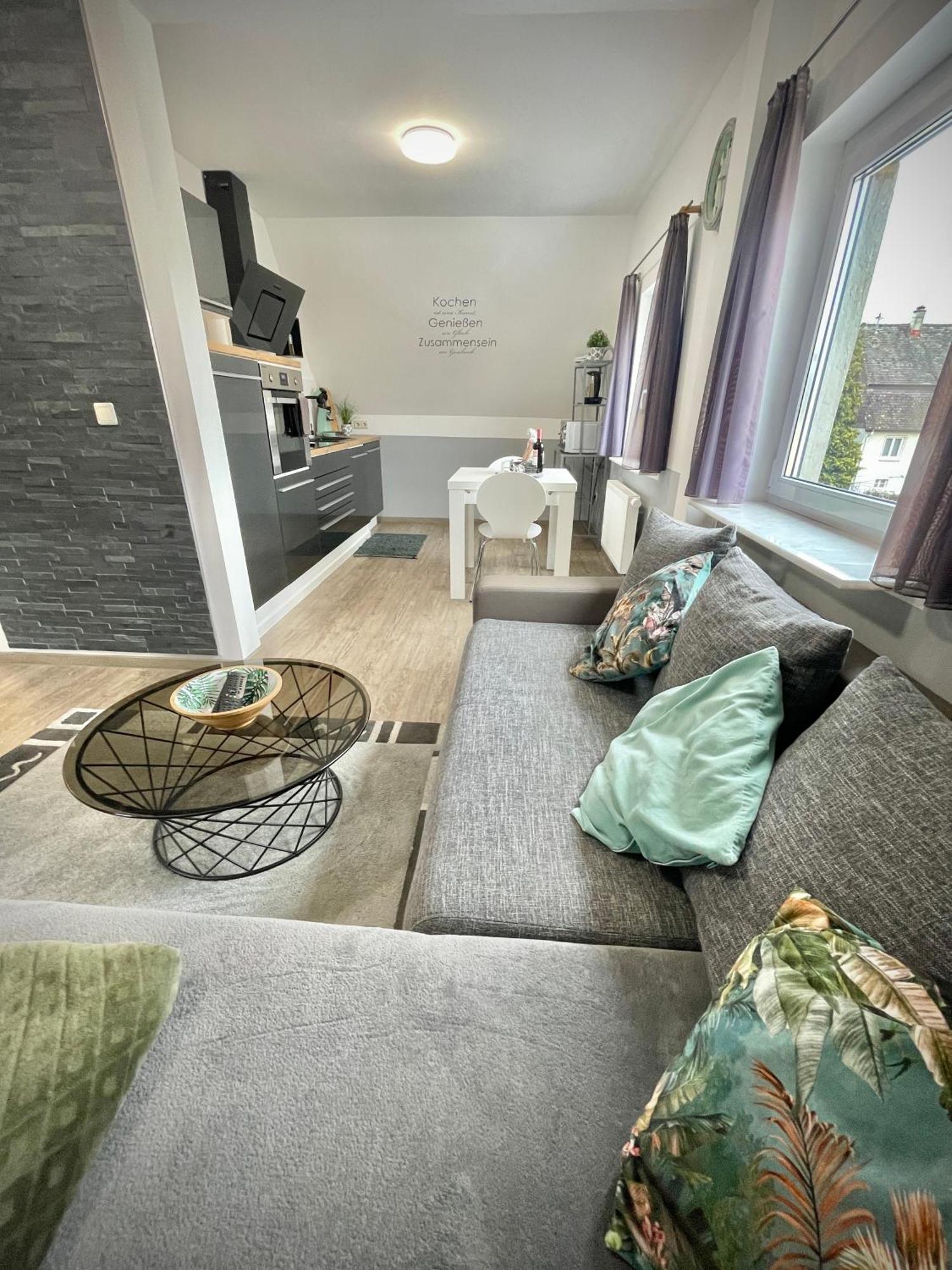 Ferienwohnung Casa Jungle Glanz Deluxe Sigmaringen Exterior foto