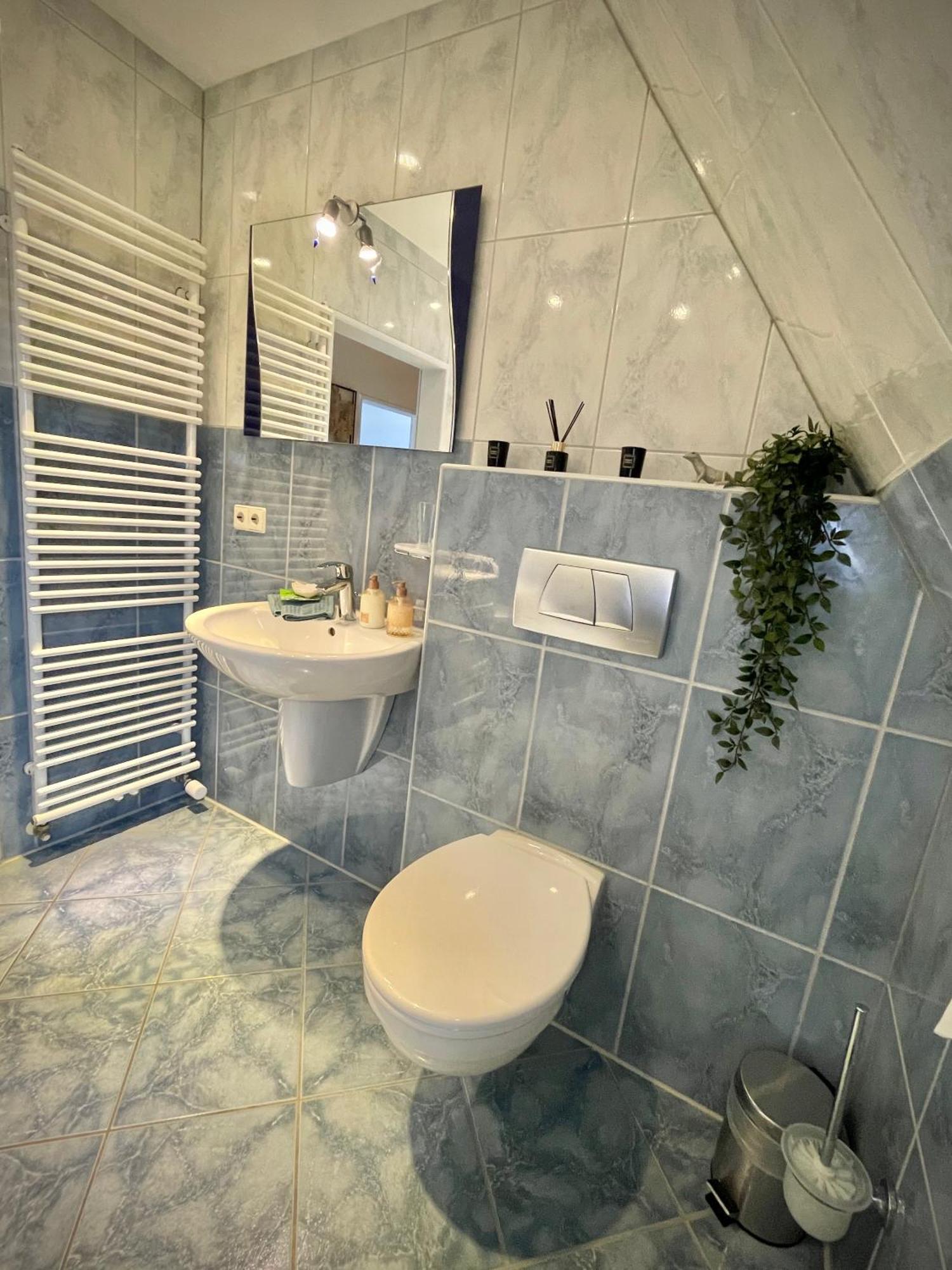 Ferienwohnung Casa Jungle Glanz Deluxe Sigmaringen Exterior foto