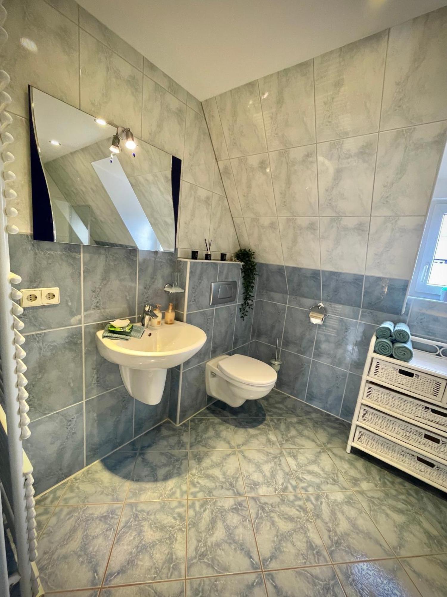 Ferienwohnung Casa Jungle Glanz Deluxe Sigmaringen Exterior foto
